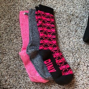Winter socks